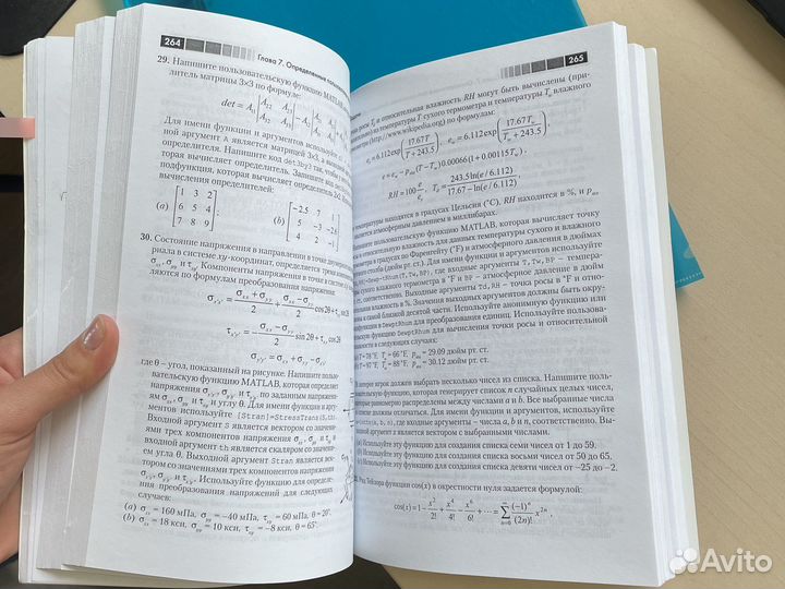 Книга matlab теория и практика Амос Гилат