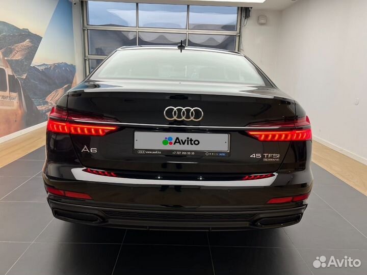 Audi A6 2.0 AMT, 2022, 8 200 км