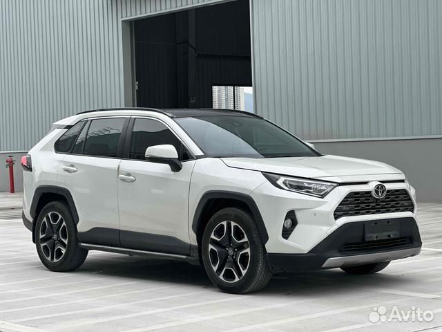 Toyota RAV4 2.0 CVT, 2021, 38 000 км