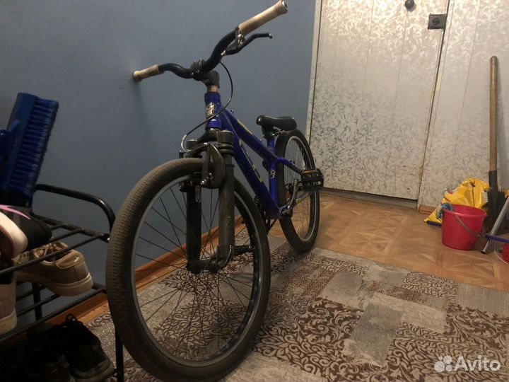 Велосипед 24 мтб