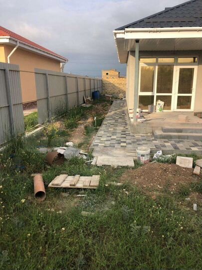 Дом 125 м² на участке 6 сот.