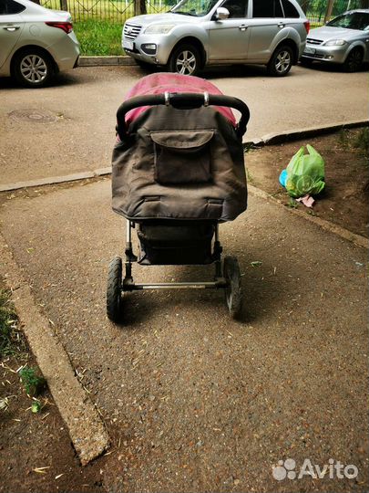 Детские коляски бу