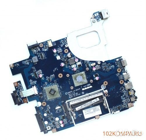 Материнская плата для ноутбука Acer Aspire E1-521