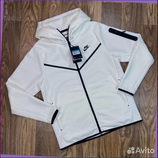 Кофта Nike Tech Fleece (В наличи все цвета)
