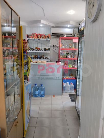 Торговое в Центре с высоким трафиком 56.3 кв.м