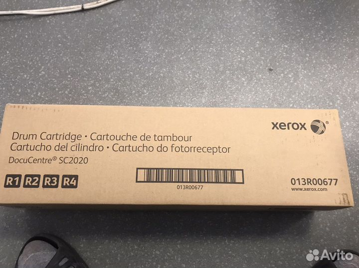 013R00677 Драм-картридж хerox DC SC 2020 оригинал