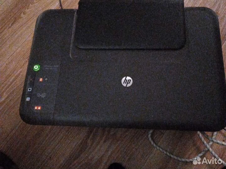 Принтер сканер копир цветной