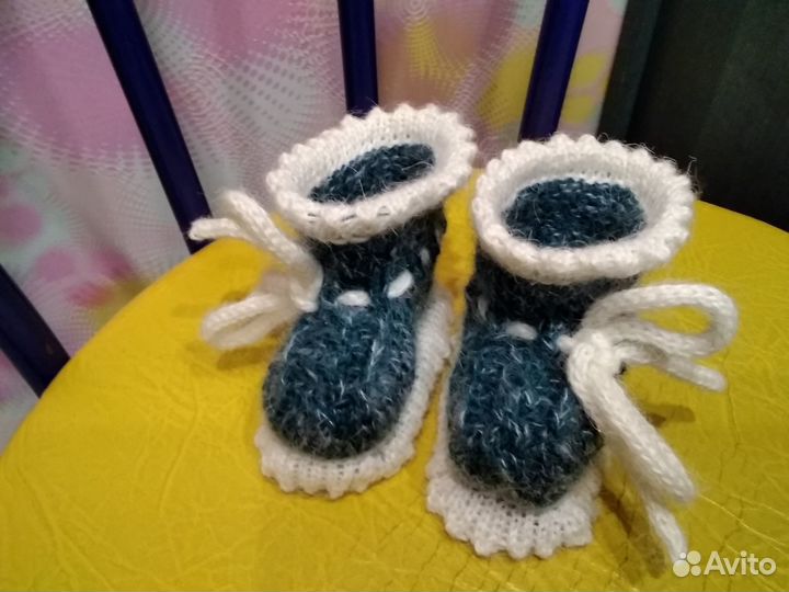 Пинетки детские