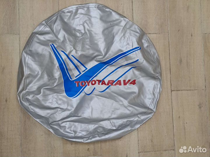 Чехол запасного колеса 225/65R16