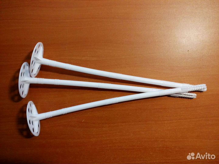 Дюбель грибок 300*10 комплект