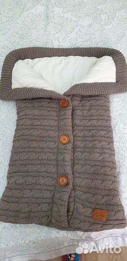 Конверт на выписку и прогулок