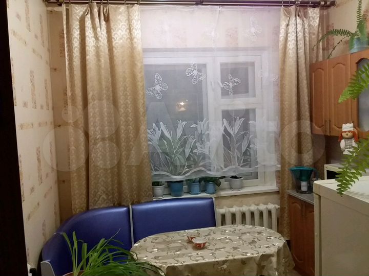 1-к. квартира, 39,7 м², 1/5 эт.