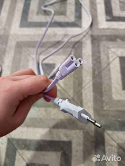 Кабель питания для лампы