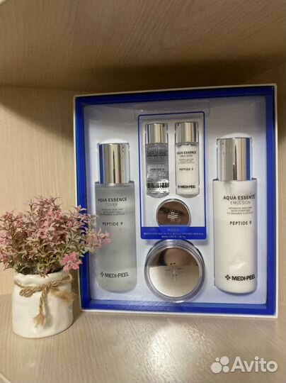 Подарочный набор medi-peel peptide 9