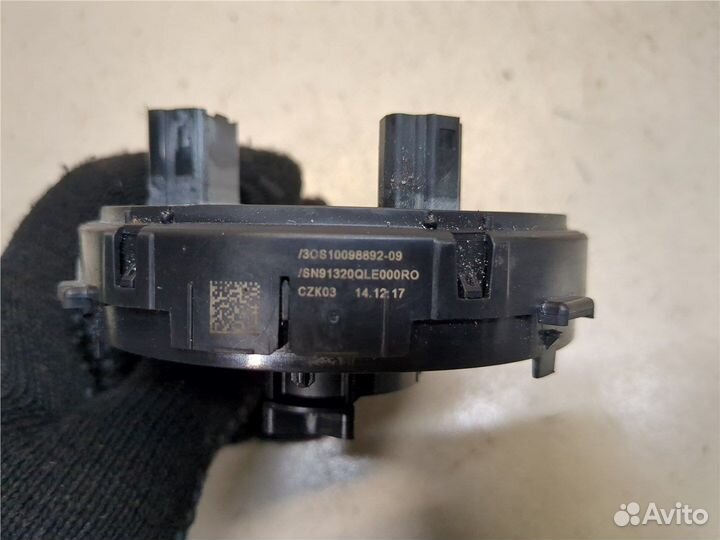 Шлейф руля Audi A5, 2018