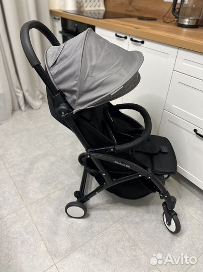 Коляска sweet baby mamma mia новая