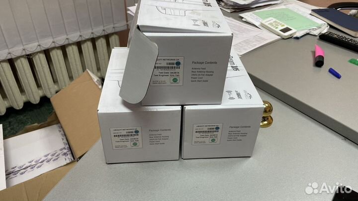 NanoBeam M5-400 Радиомост всепогодный (NBE-M5-400)