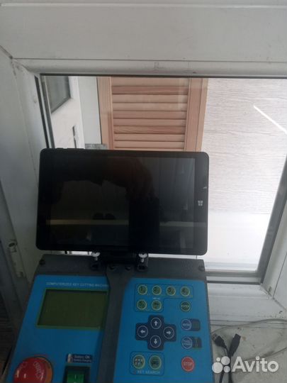 Станок для изготовления ключей Miracle a7 +