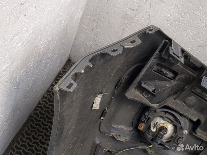 Фара противотуманная Citroen C3 picasso, 2011