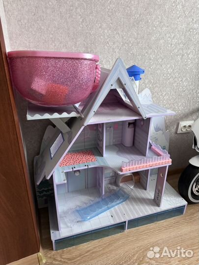 Кукольный домик LOL