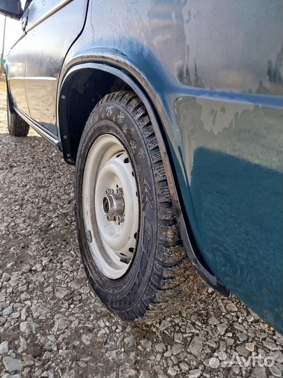 Ваз (LADA) 2106 1.6 MT, 2000, битый, 90972км