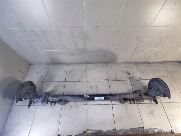 Балка задняя volkswagen Caddy 3 2013