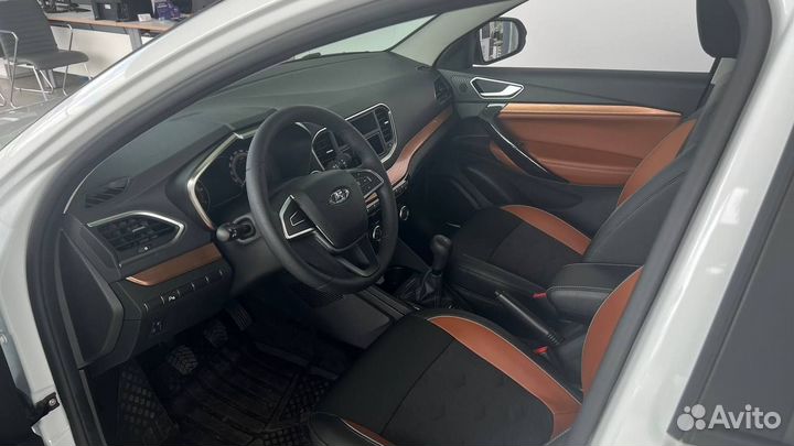 LADA Vesta 1.6 МТ, 2023