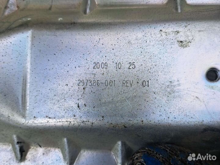 Усилитель Звука Nissa Murano 280601AK0B