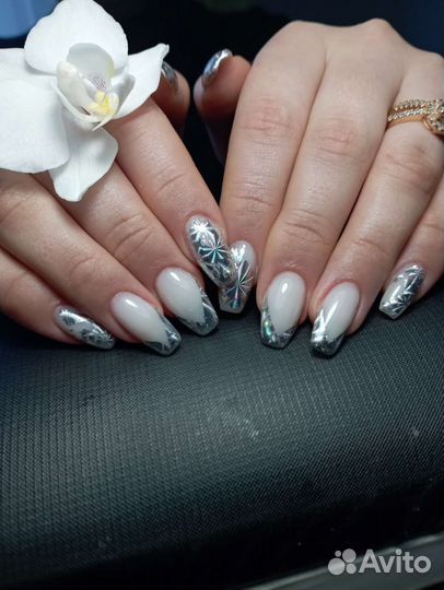 Мастер маникюра на дому