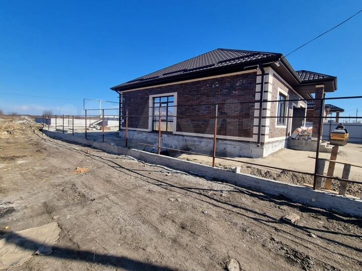 Дом 100 м² на участке 5 сот.