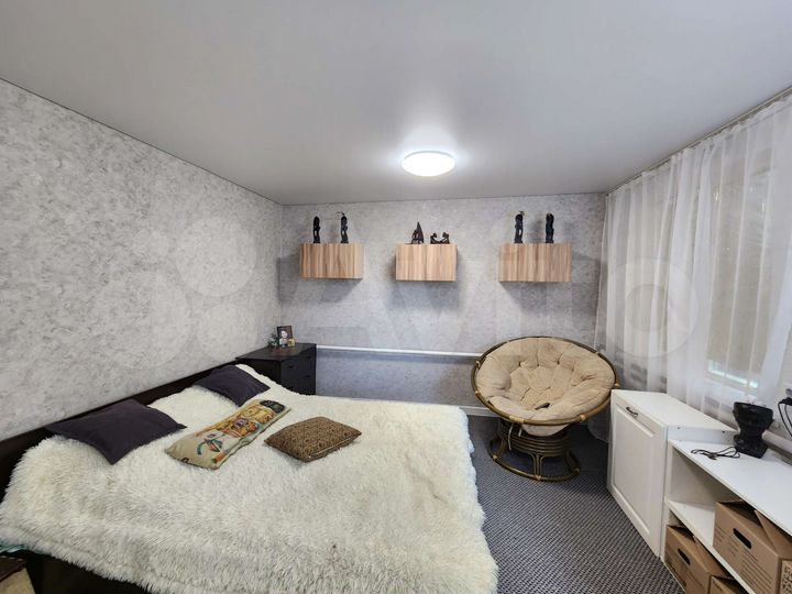 Дом 120 м² на участке 30 сот.