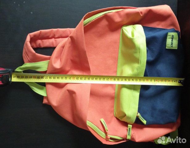 Рюкзак спортивный Demix