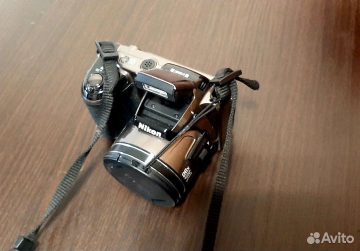 Фотоаппарат Nikon coolpix l810