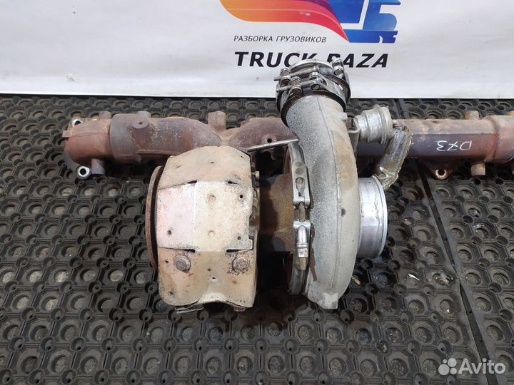 Турбина Daf XF105