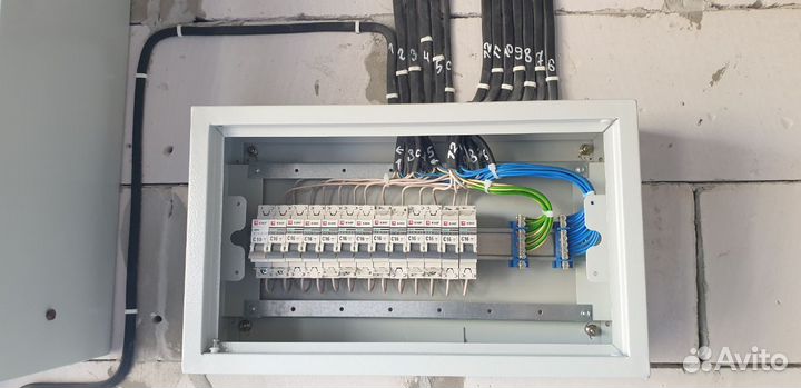 Услуги Электрика без головной боли