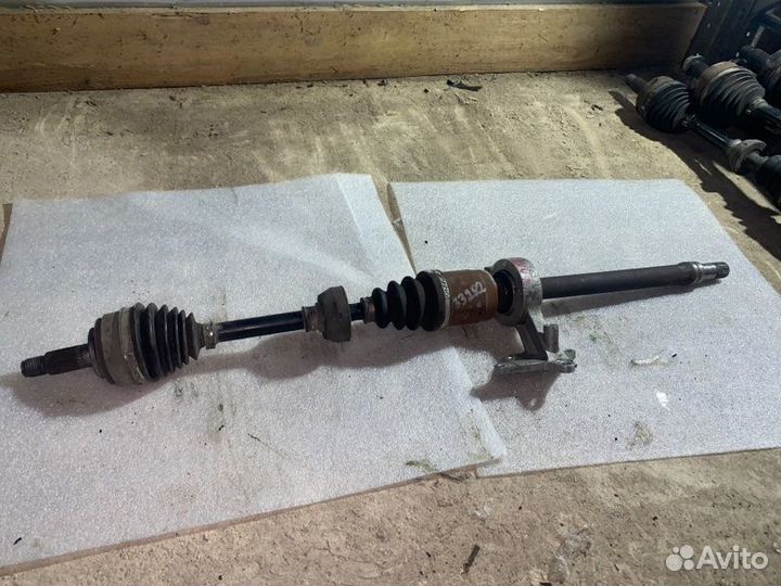 Привод передний правый Honda Civic 8 LDA 2006-2011