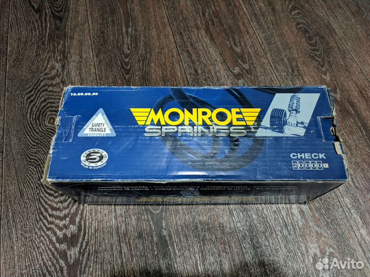 Пружина амортизатора Nissan Almera 2