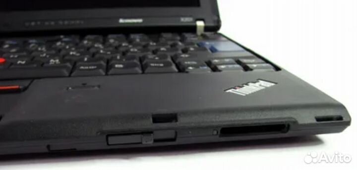 Ноутбук lenovo thinkpad x201