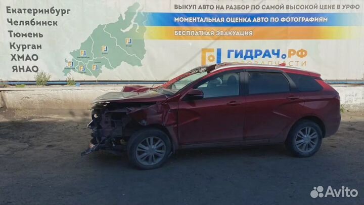 Крышка зеркала внутренняя левая LADA Vesta 8450008