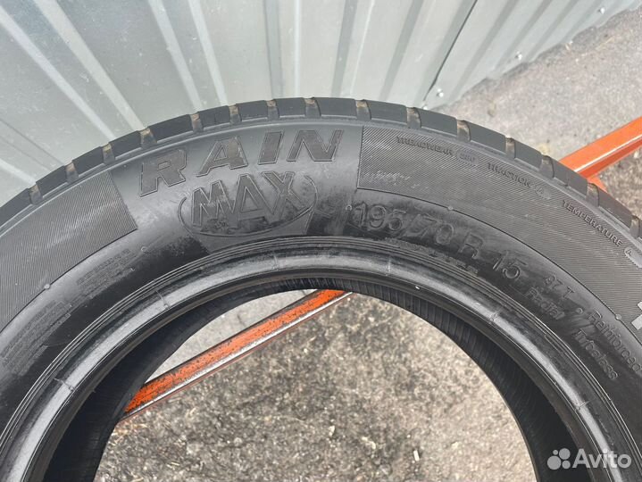 Uniroyal Rain Max 195/70 R15C 97T