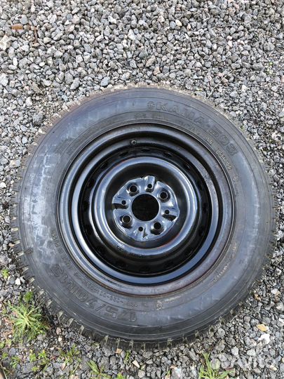 Колеса на ваз r13 летние