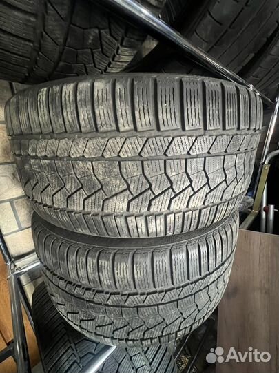 Continental WinterContact TS 860 S 275/40 R20 и 315/35 R20