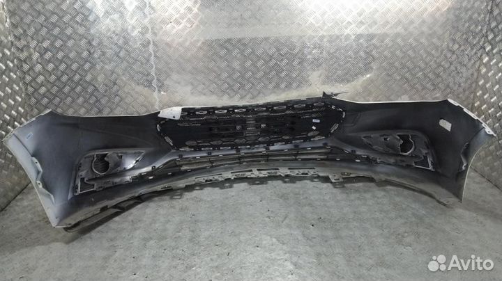 Бампер Chevrolet Cruze J400 (2015-2021)