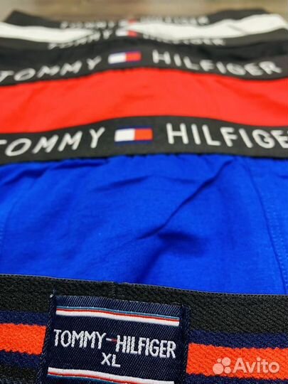 Трусы мужские Tommy hilfiger