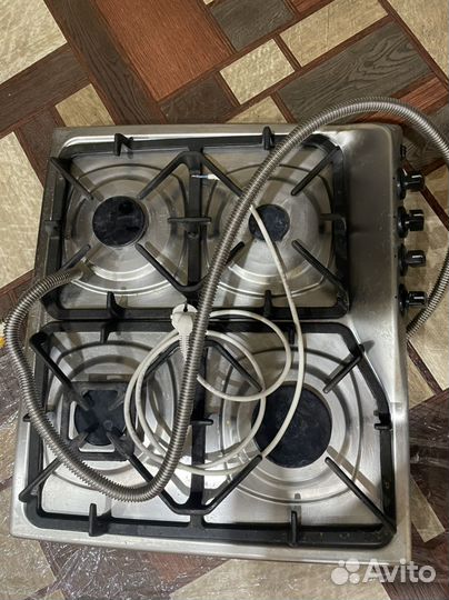 Газовая плита бу