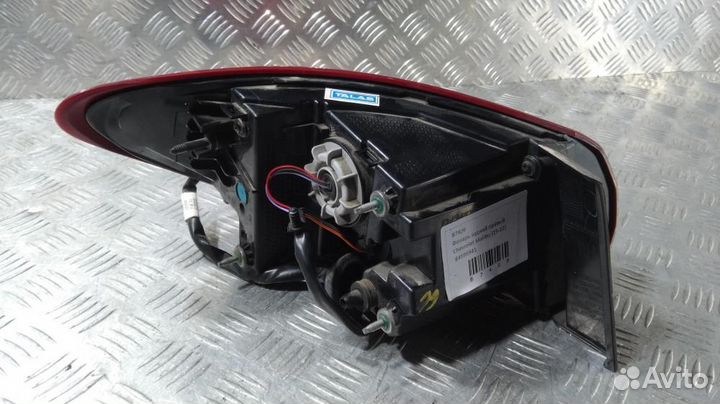 Фонарь 84595941 Chevrolet Malibu (2015-2021)