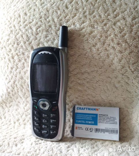 Телефон Curitel NX525B