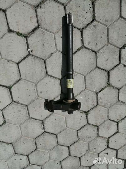 Приводной вал передний правый