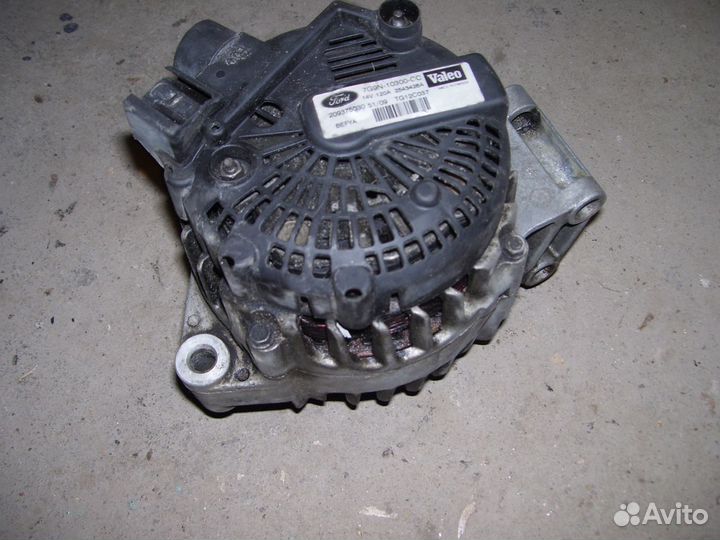 Форд мондео IV генератор