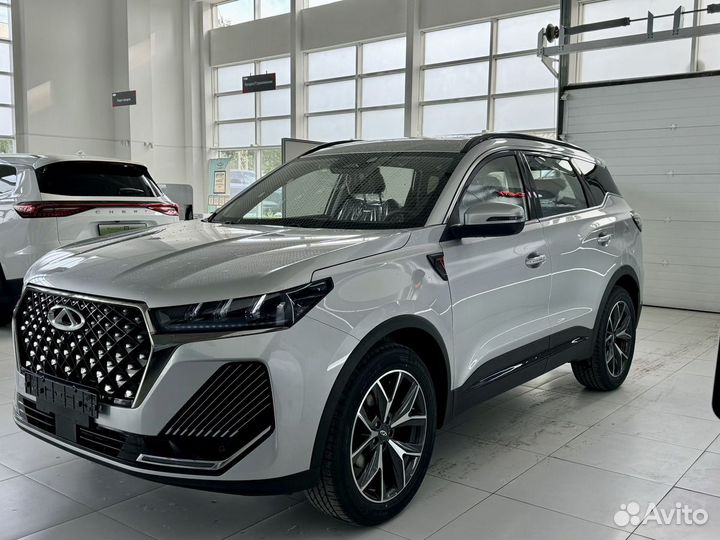 Chery Tiggo 7 Pro Max 1.6 AMT, 2024